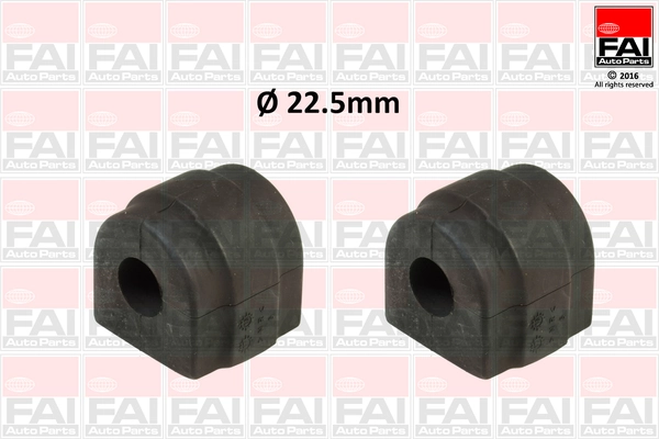 Mounting, stabiliser bar